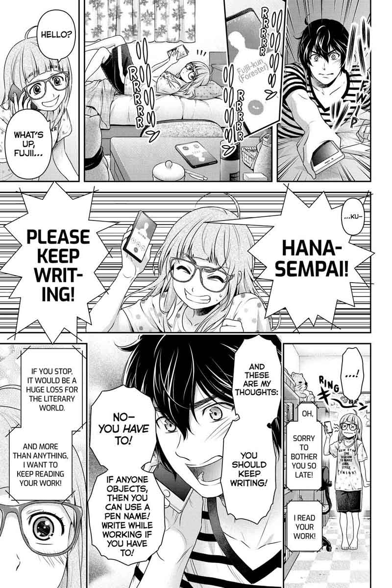 Read Domestic na Kanojo Manga Online