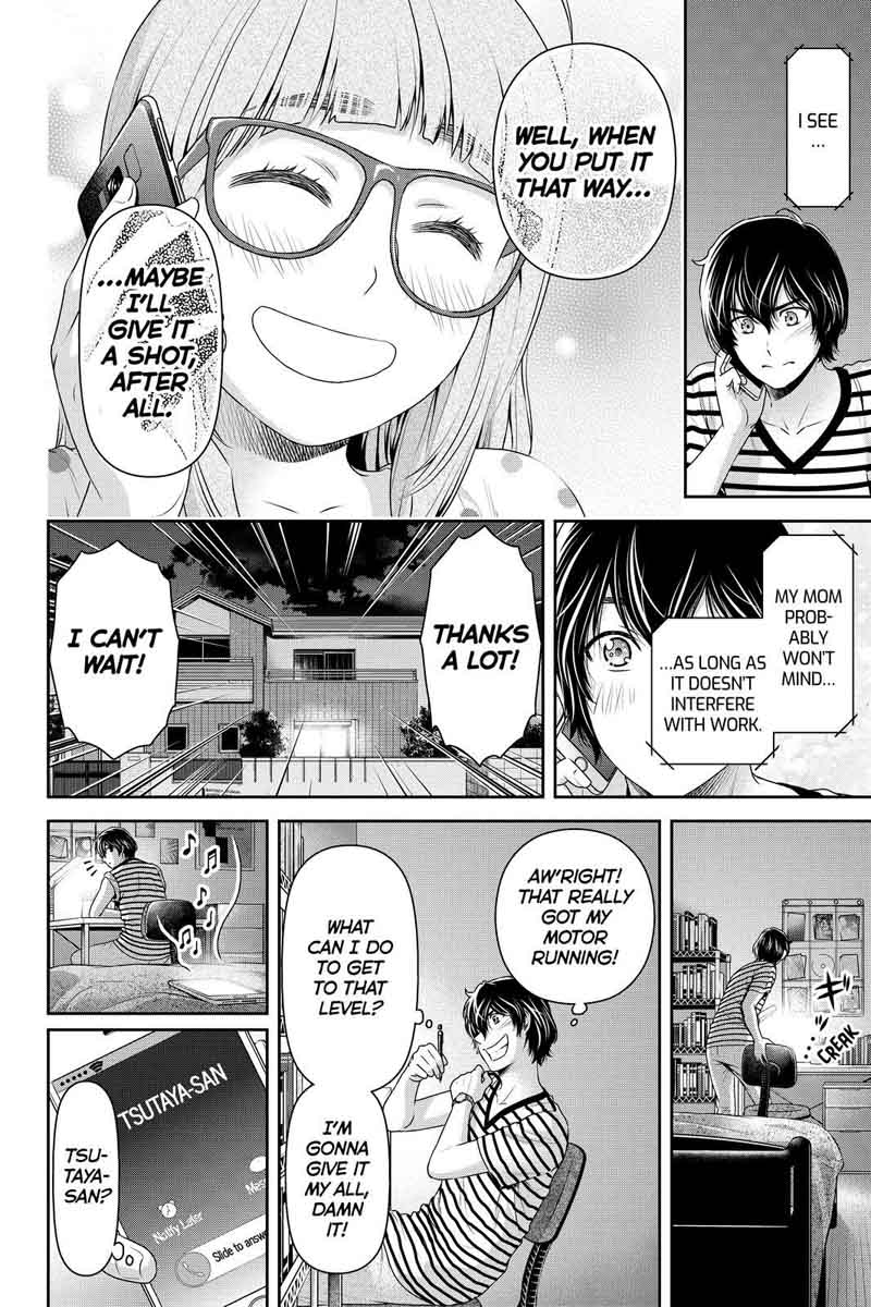 Read Domestic na Kanojo Manga Online