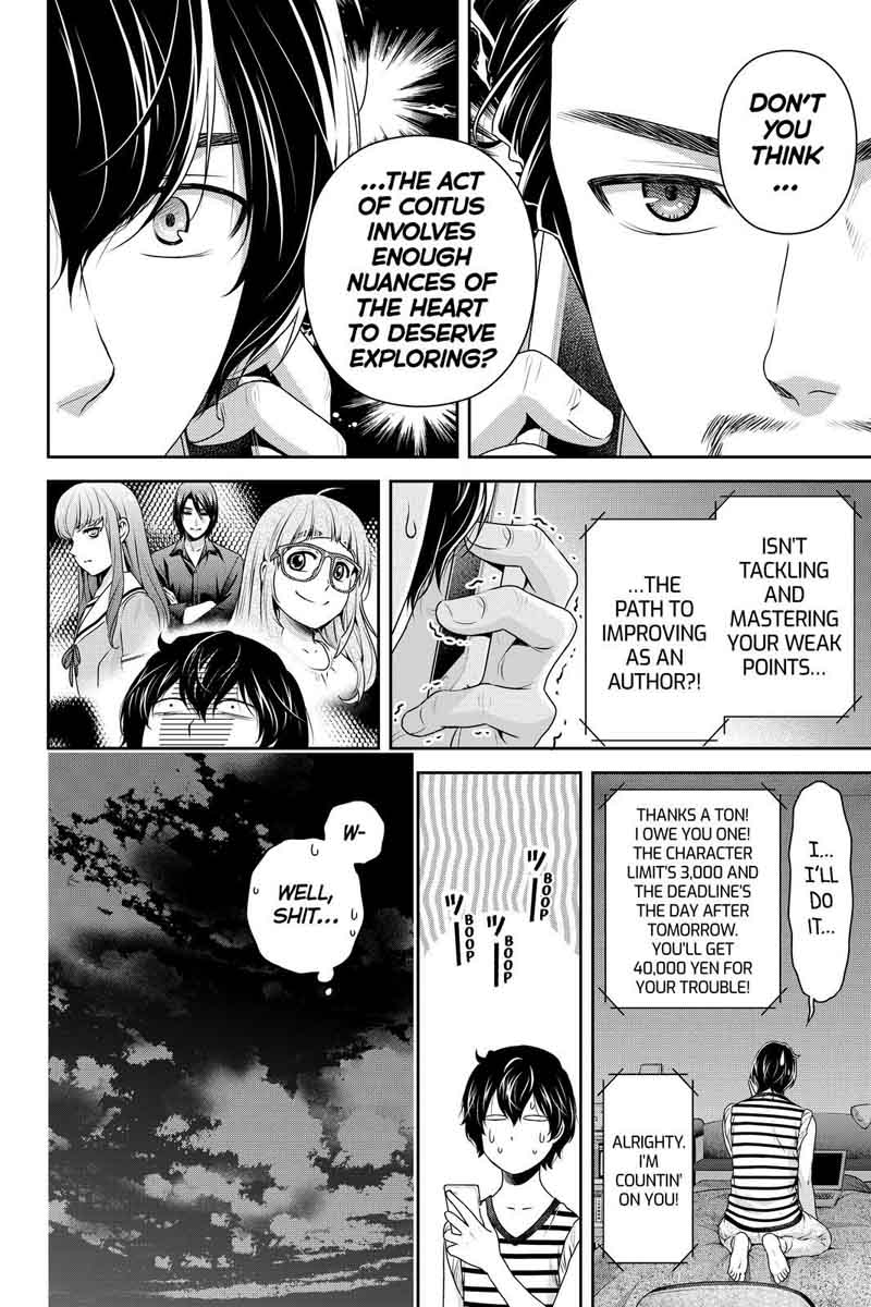 Read Domestic na Kanojo Manga Online