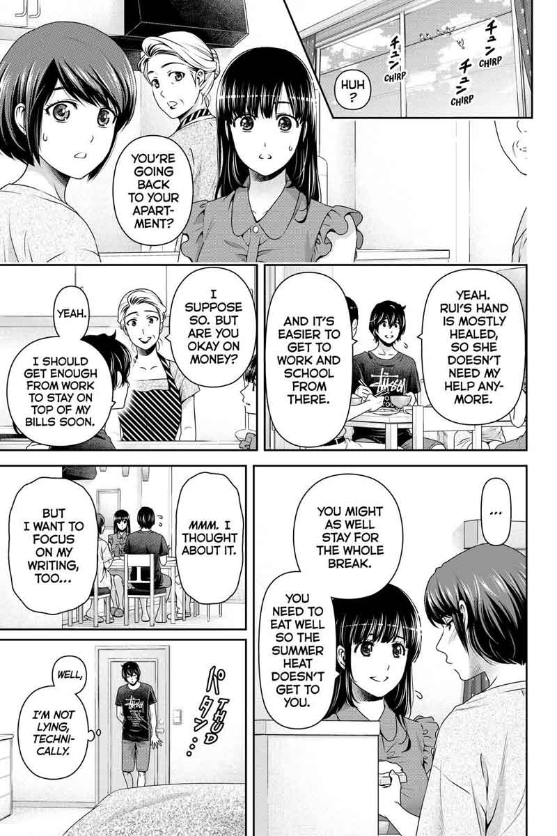 Read Domestic na Kanojo Manga Online