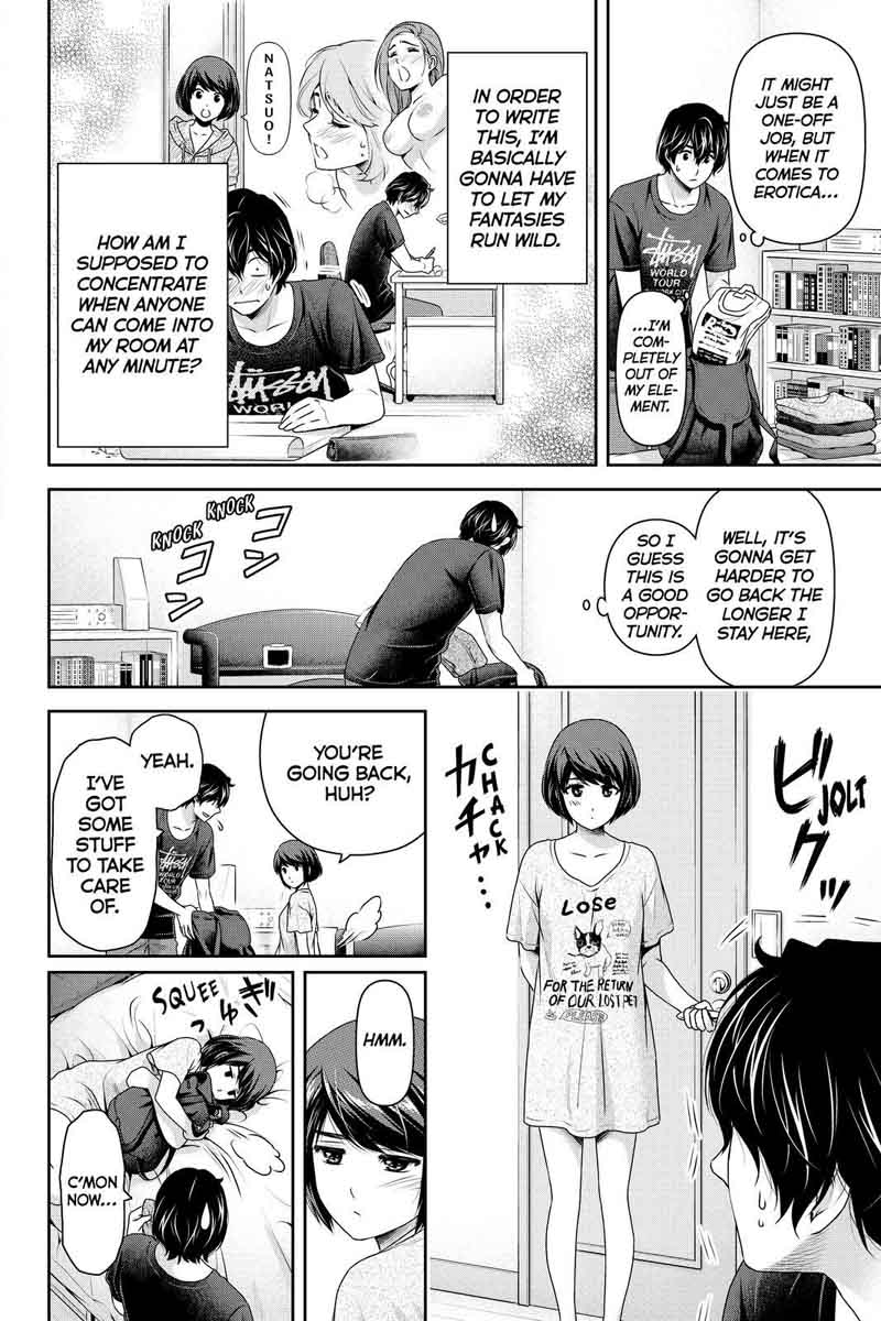 Read Domestic na Kanojo Manga Online