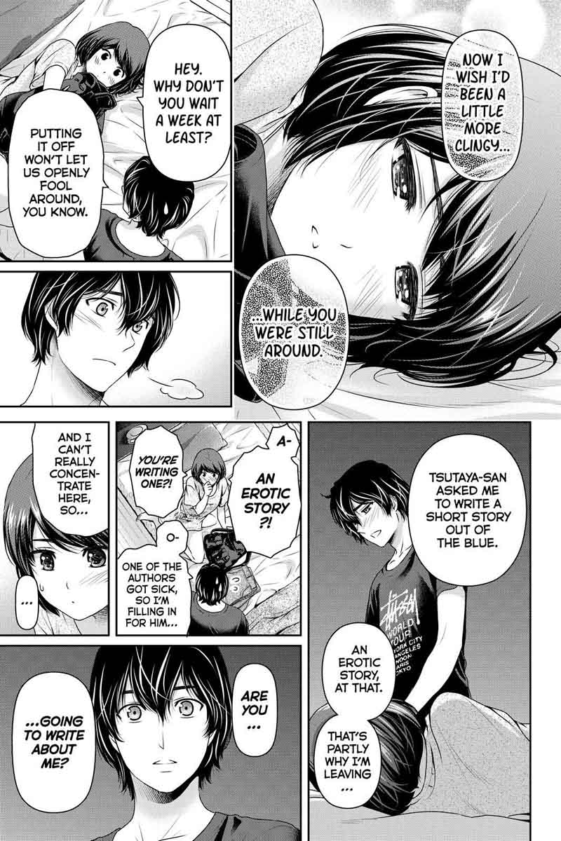 Read Domestic na Kanojo Manga Online