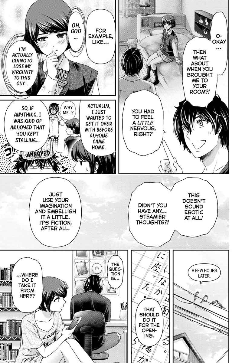 Read Domestic na Kanojo Manga Online