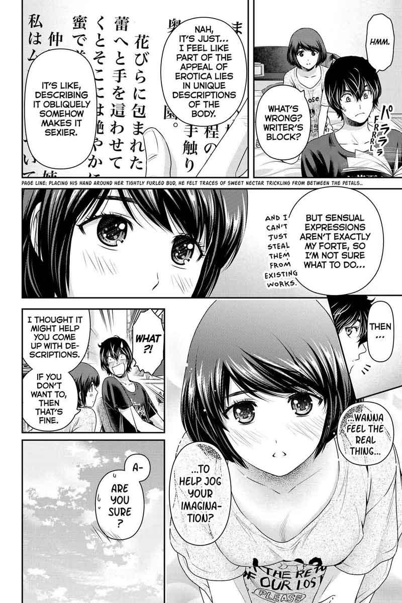 Read Domestic na Kanojo Manga Online