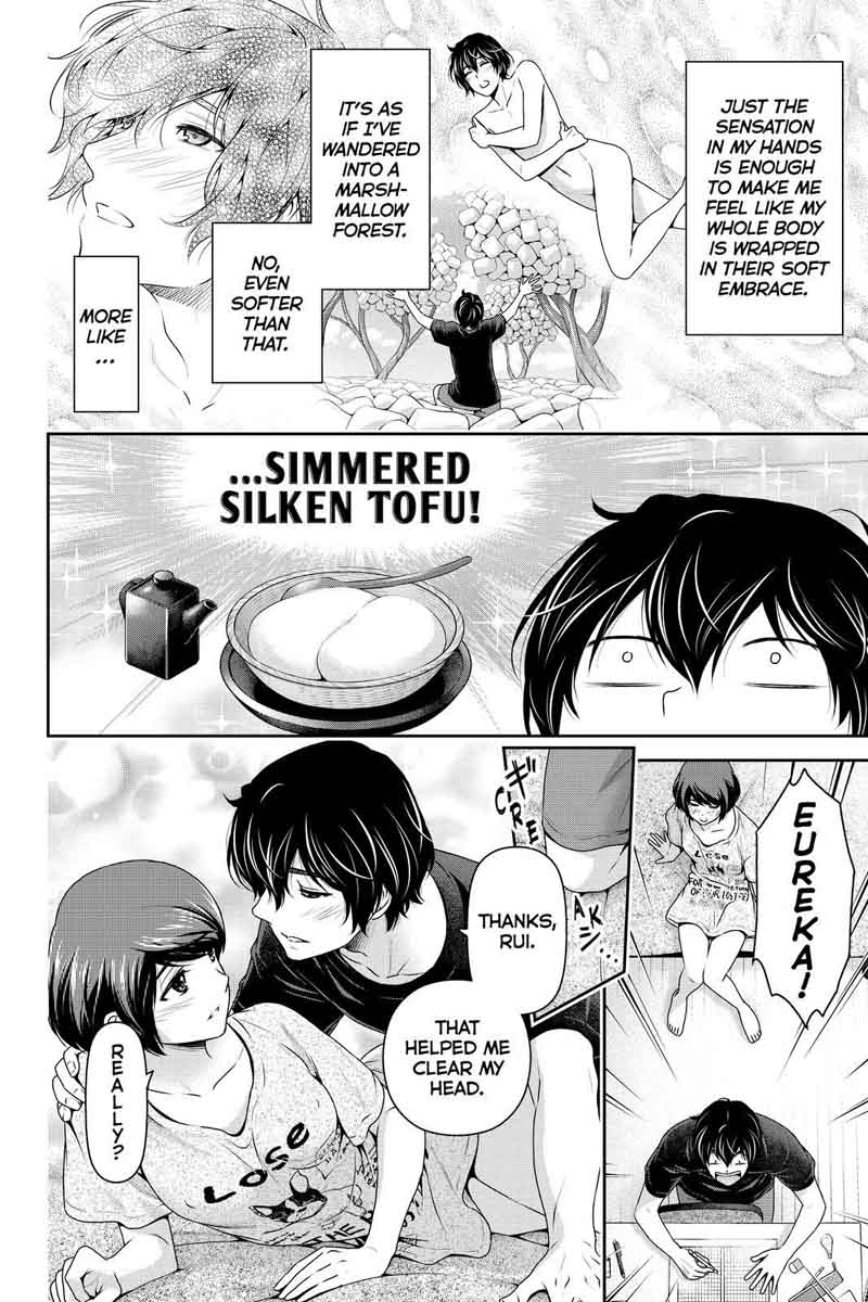 Read Domestic na Kanojo Manga Online