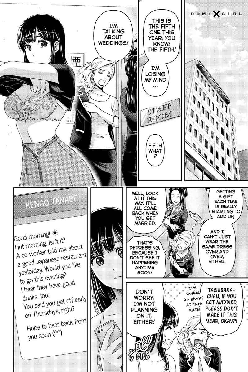 Read Domestic na Kanojo Manga Online