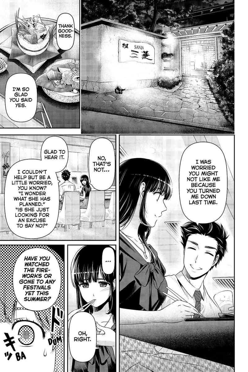Read Domestic na Kanojo Manga Online