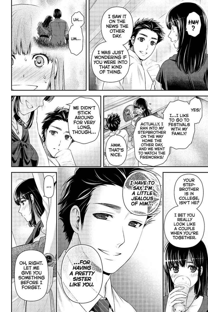 Read Domestic na Kanojo Manga Online