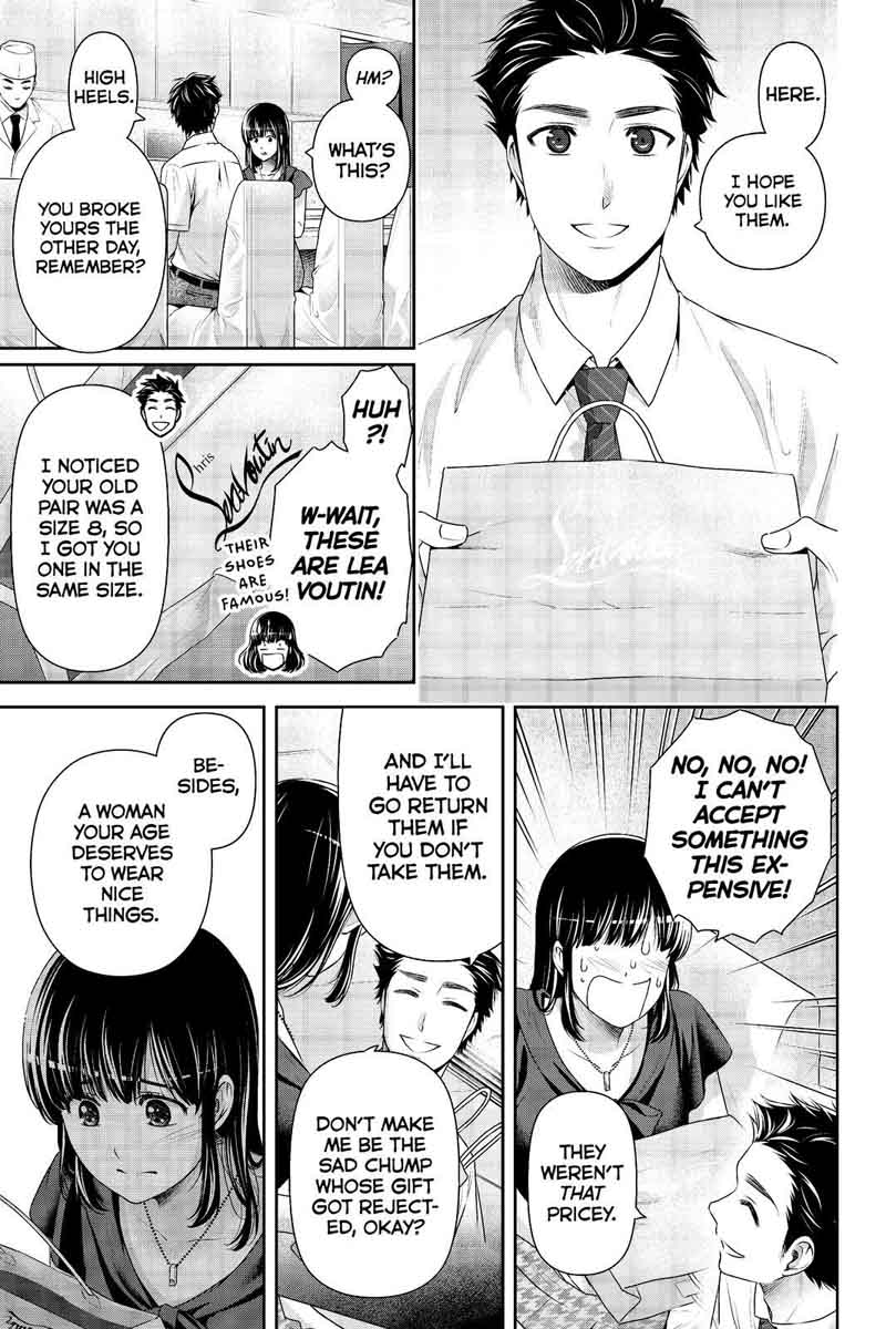 Read Domestic na Kanojo Manga Online