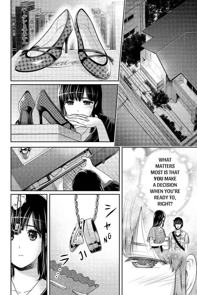 Read Domestic na Kanojo Manga Online