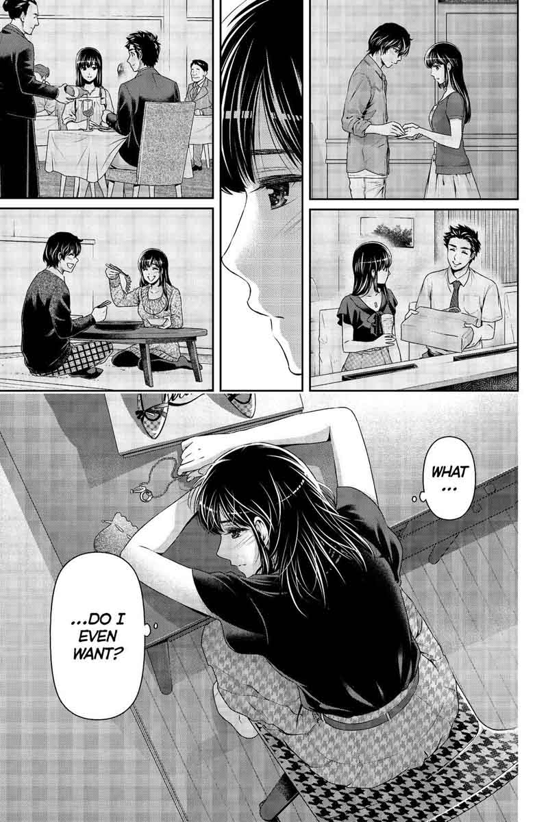 Read Domestic na Kanojo Manga Online