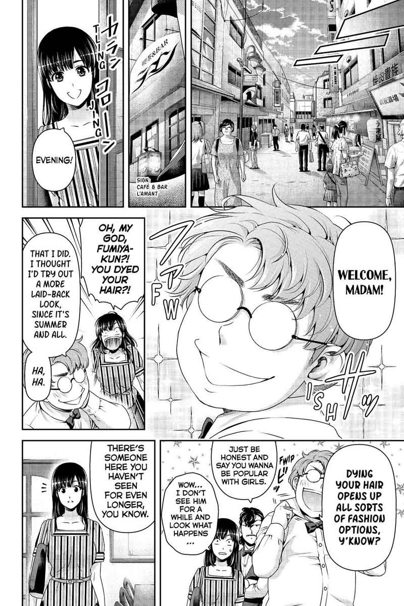 Read Domestic na Kanojo Manga Online