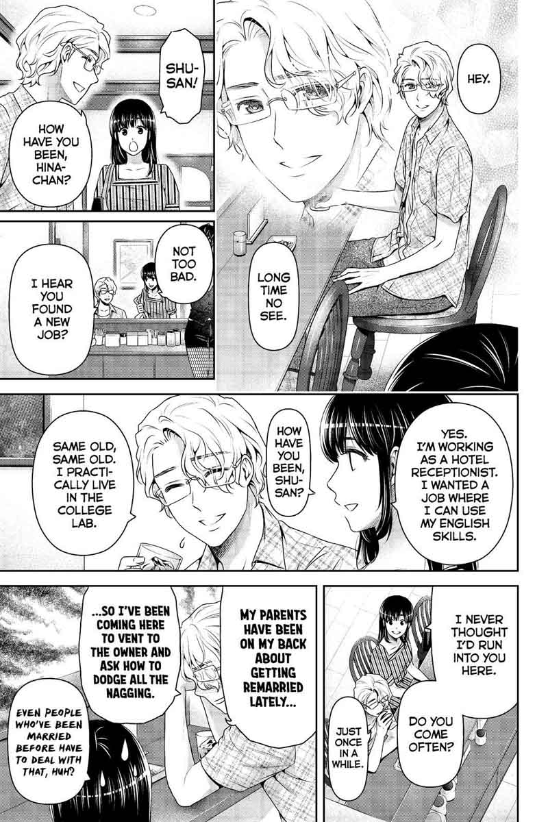 Read Domestic na Kanojo Manga Online