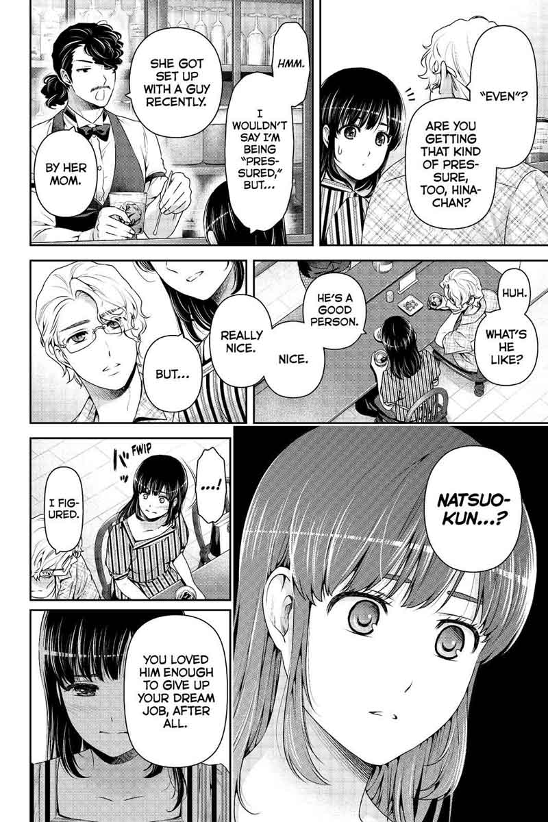 Read Domestic na Kanojo Manga Online