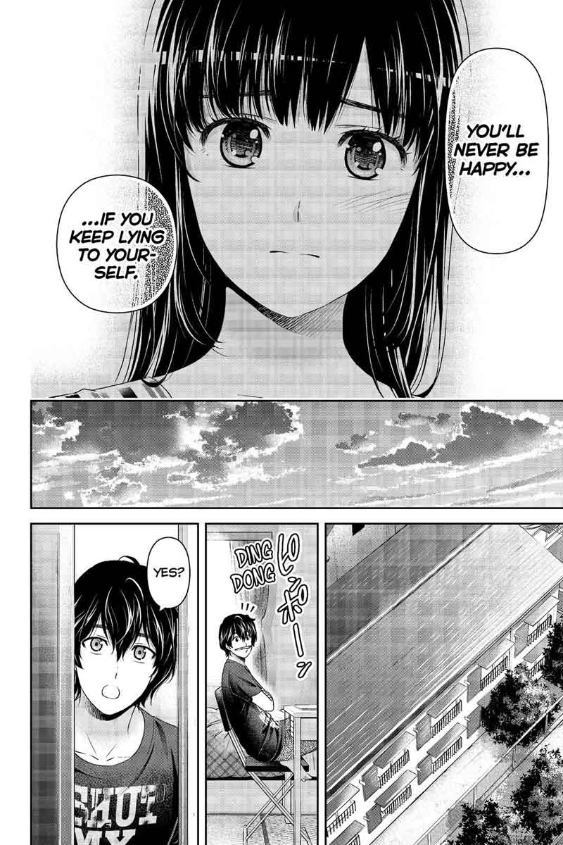 Read Domestic na Kanojo Manga Online