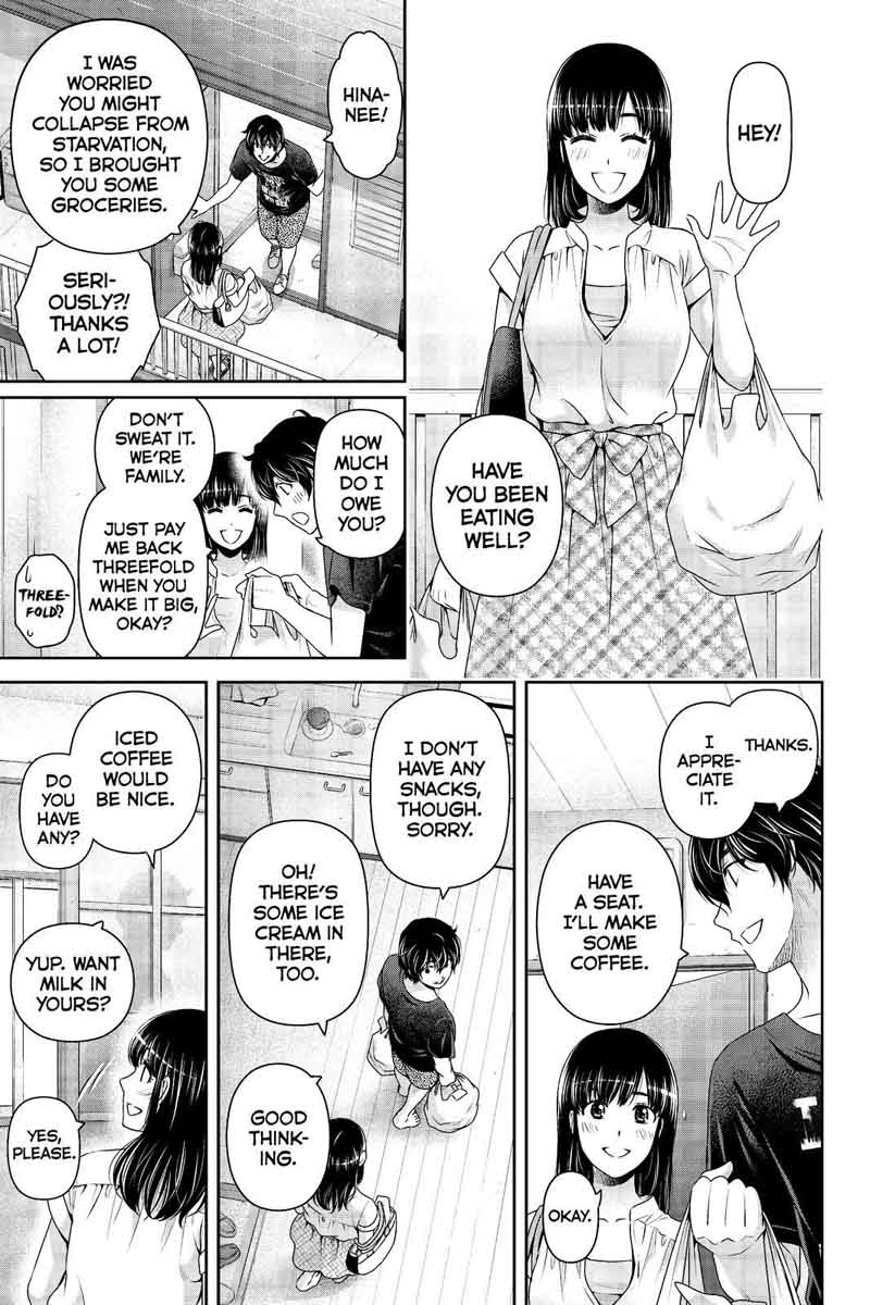 Read Domestic na Kanojo Manga Online
