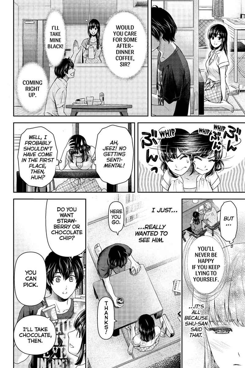 Read Domestic na Kanojo Manga Online