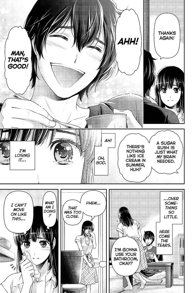 Read Domestic na Kanojo Manga Online