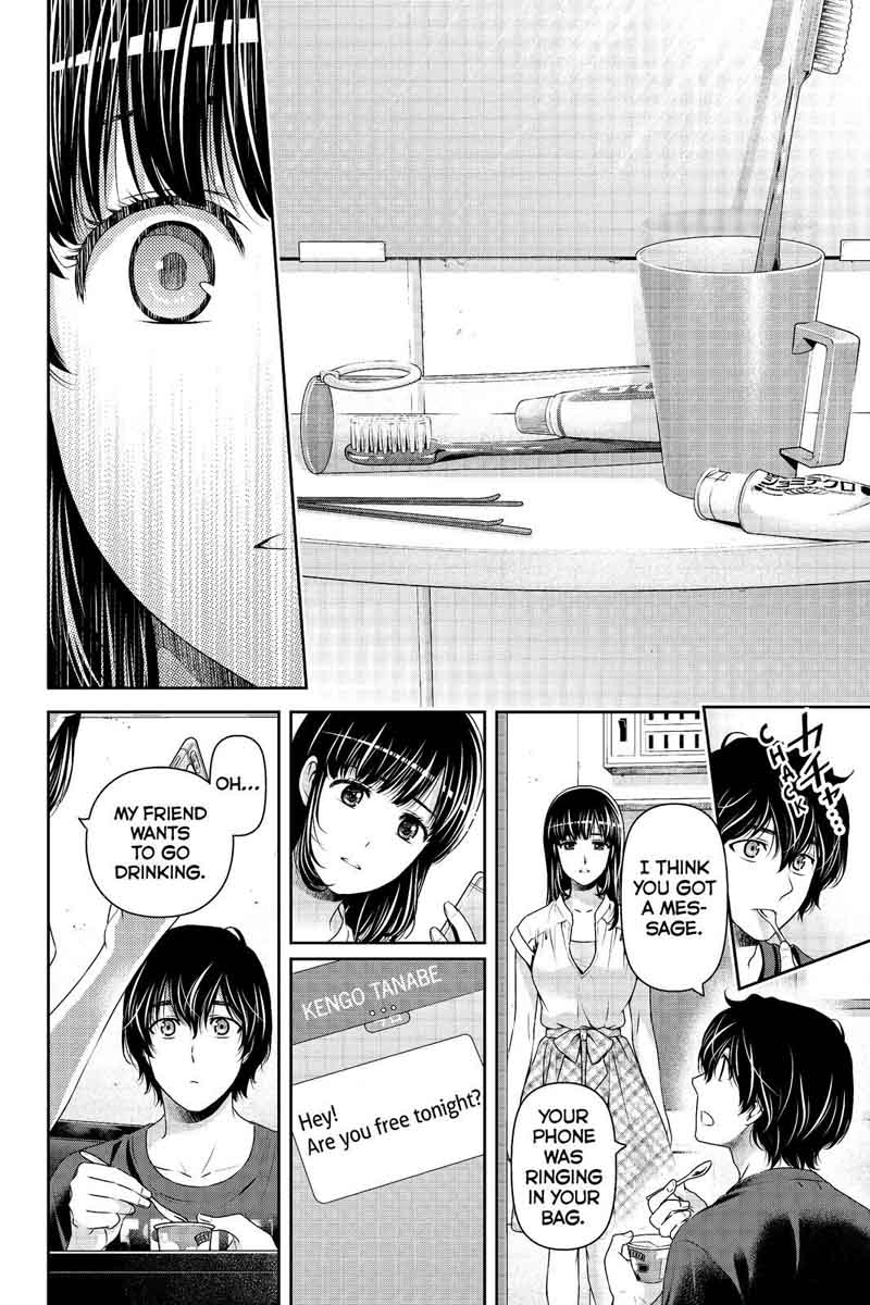 Read Domestic na Kanojo Manga Online