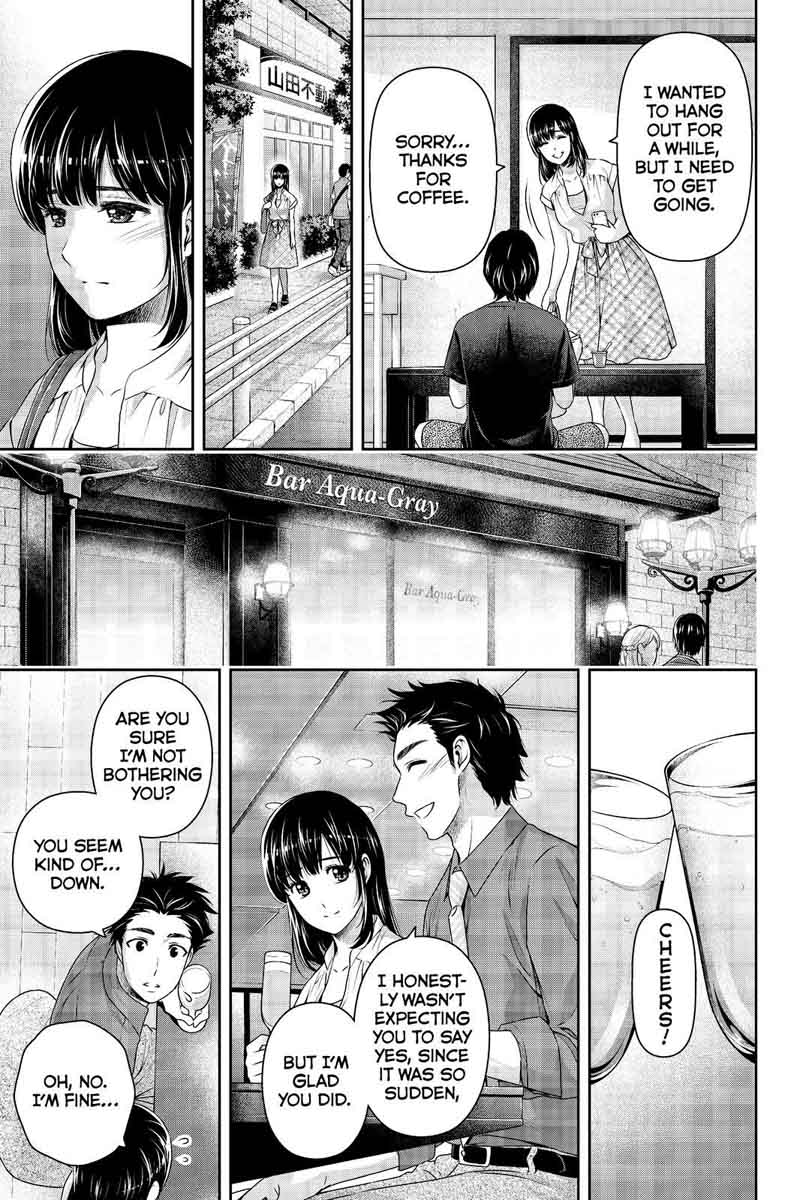 Read Domestic na Kanojo Manga Online