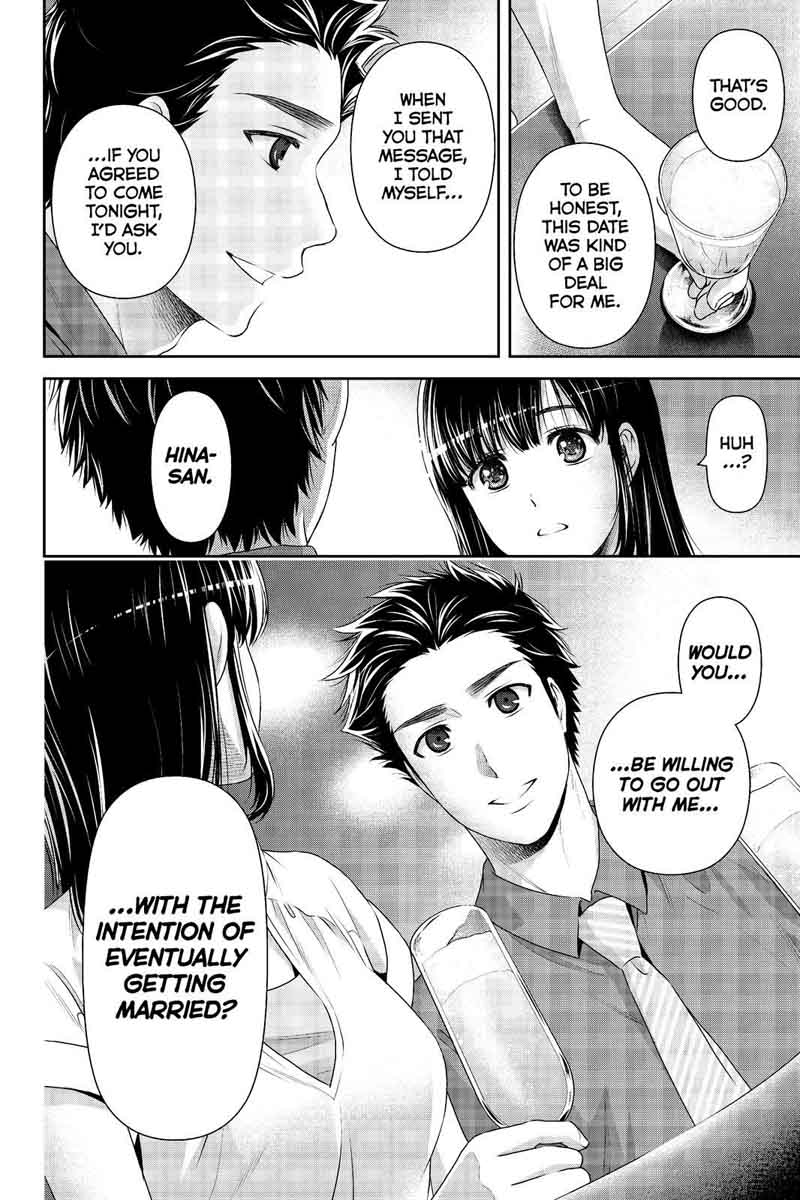 Read Domestic na Kanojo Manga Online