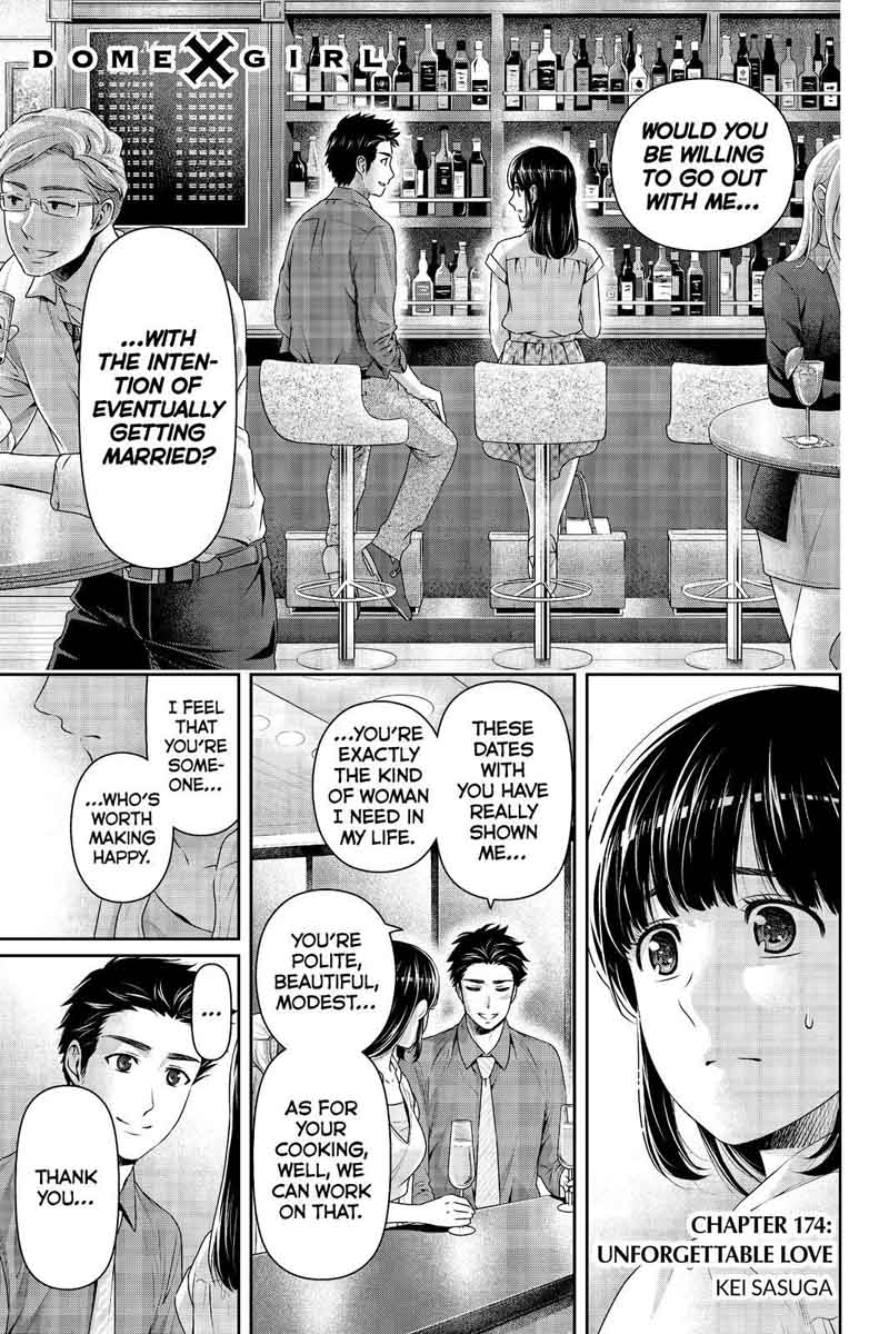 Read Domestic na Kanojo Manga Online