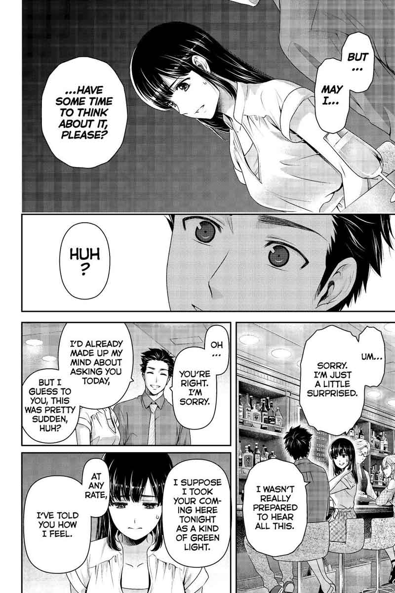 Read Domestic na Kanojo Manga Online