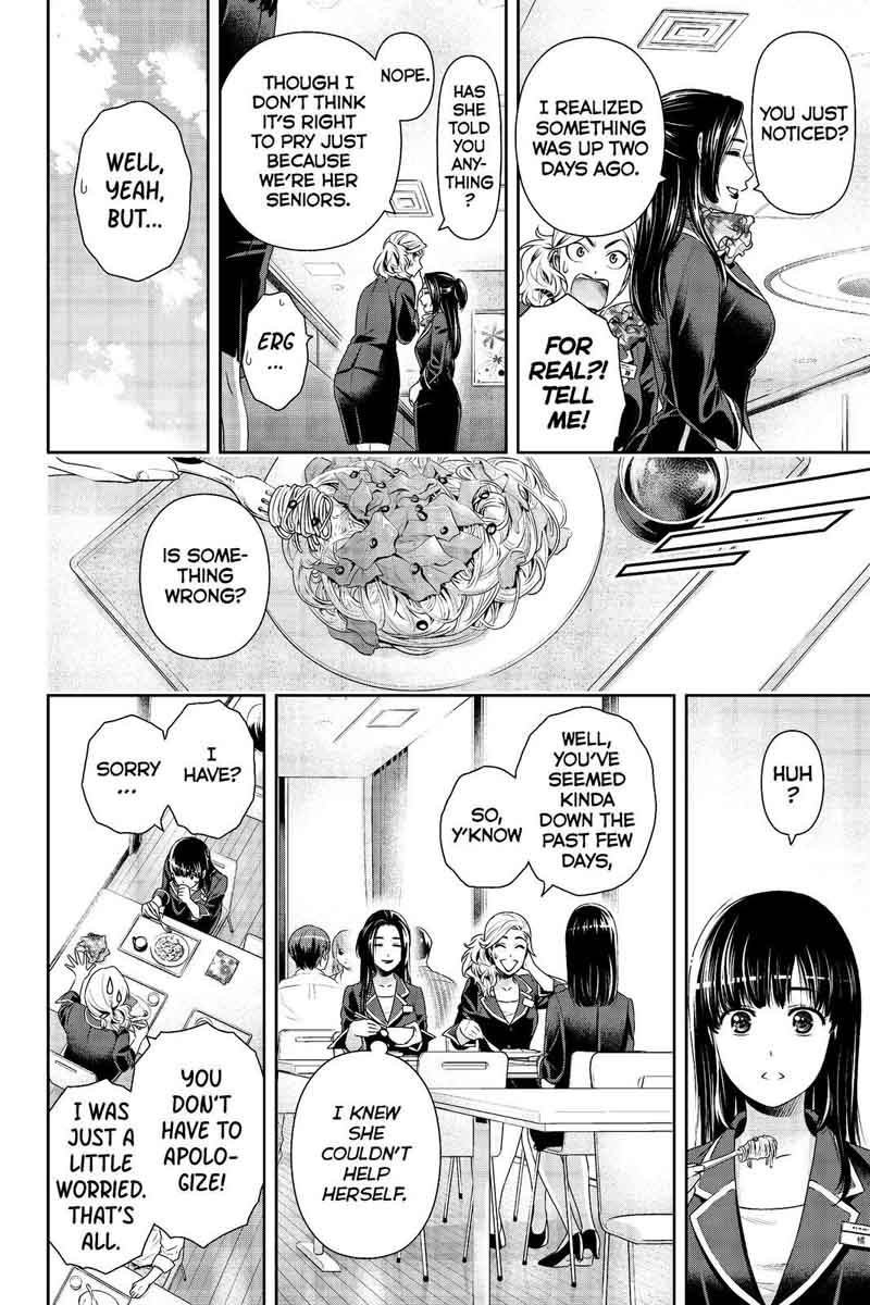 Read Domestic na Kanojo Manga Online