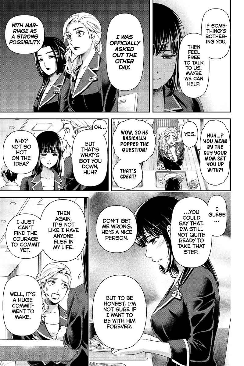 Read Domestic na Kanojo Manga Online