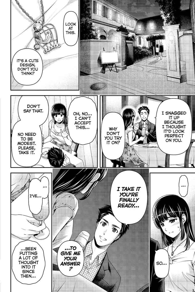 Read Domestic na Kanojo Manga Online
