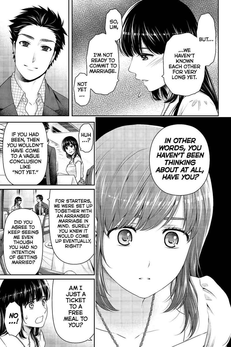 Read Domestic na Kanojo Manga Online