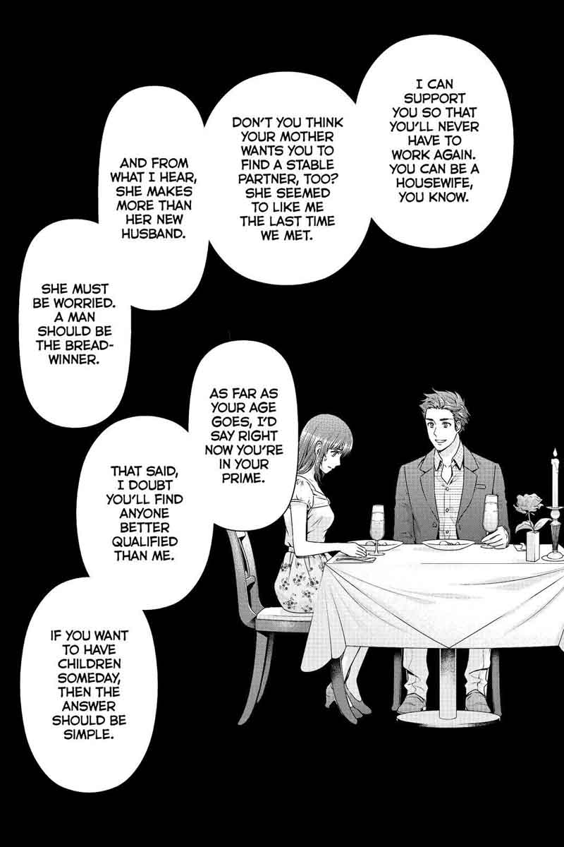 Read Domestic na Kanojo Manga Online