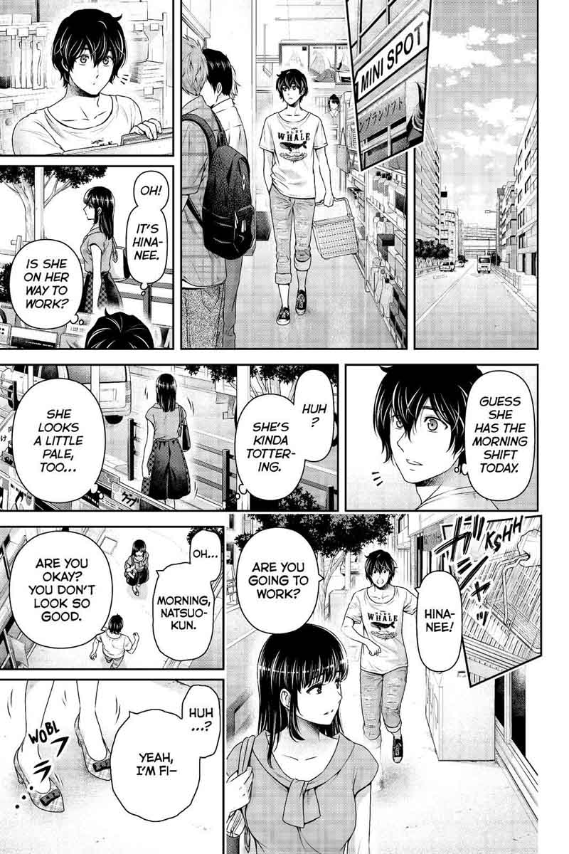 Read Domestic na Kanojo Manga Online