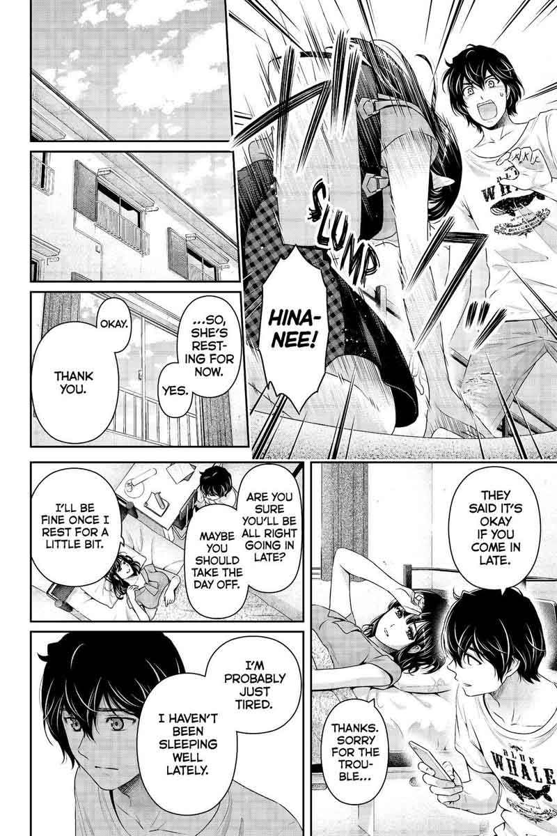 Read Domestic na Kanojo Manga Online