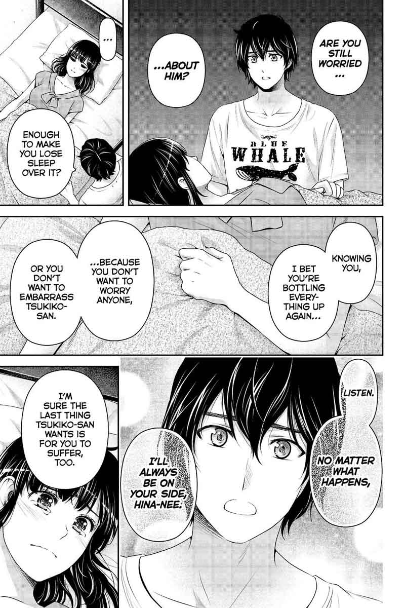 Read Domestic na Kanojo Manga Online