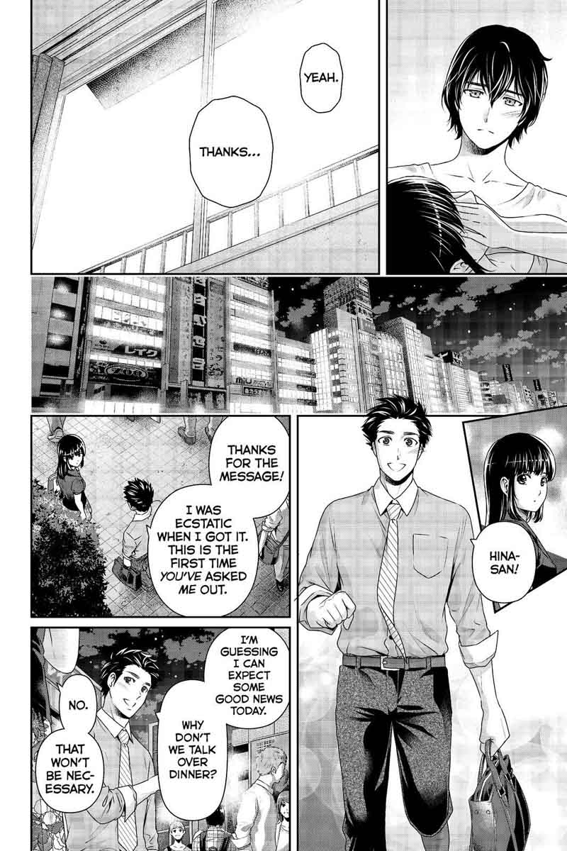 Read Domestic na Kanojo Manga Online