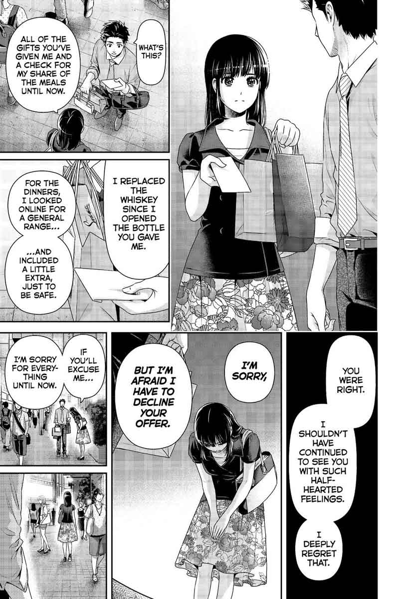 Read Domestic na Kanojo Manga Online