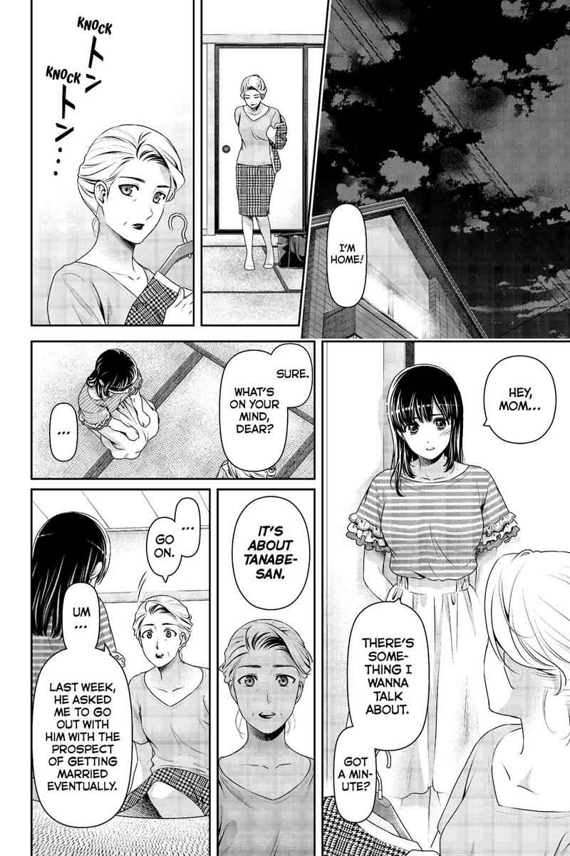 Read Domestic na Kanojo Manga Online