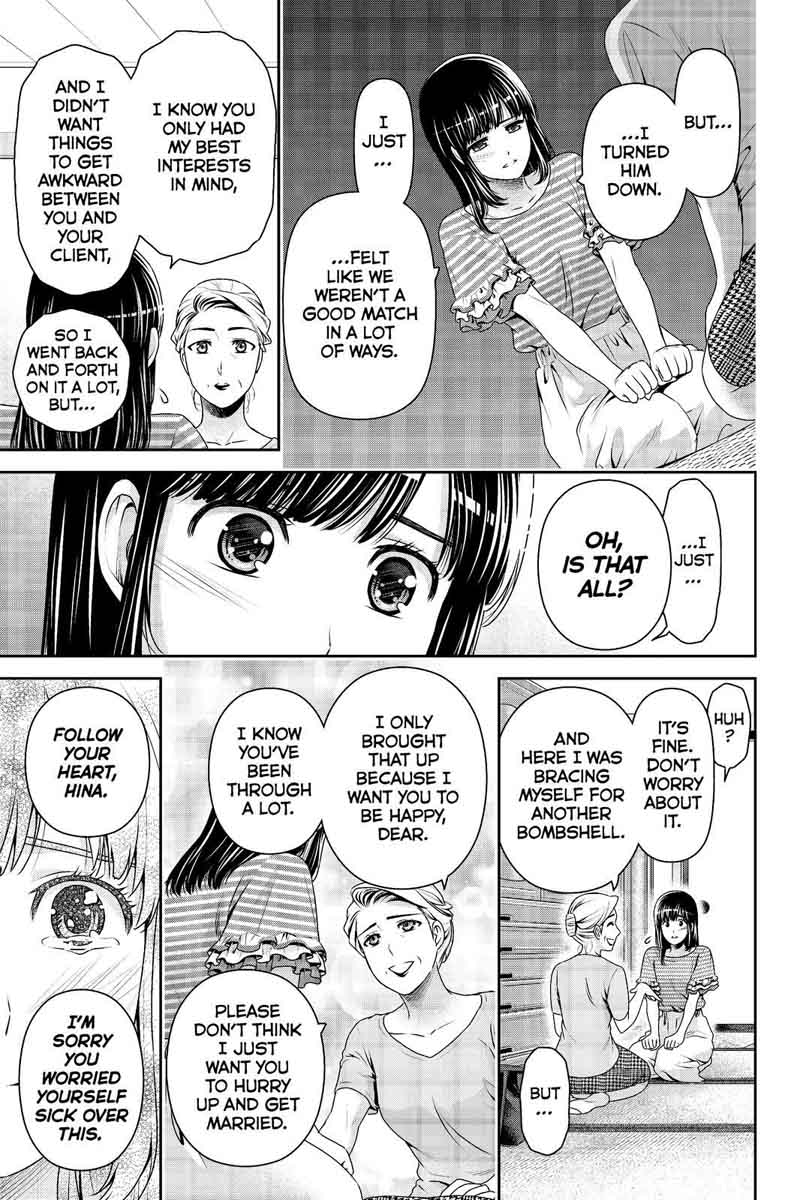 Read Domestic na Kanojo Manga Online