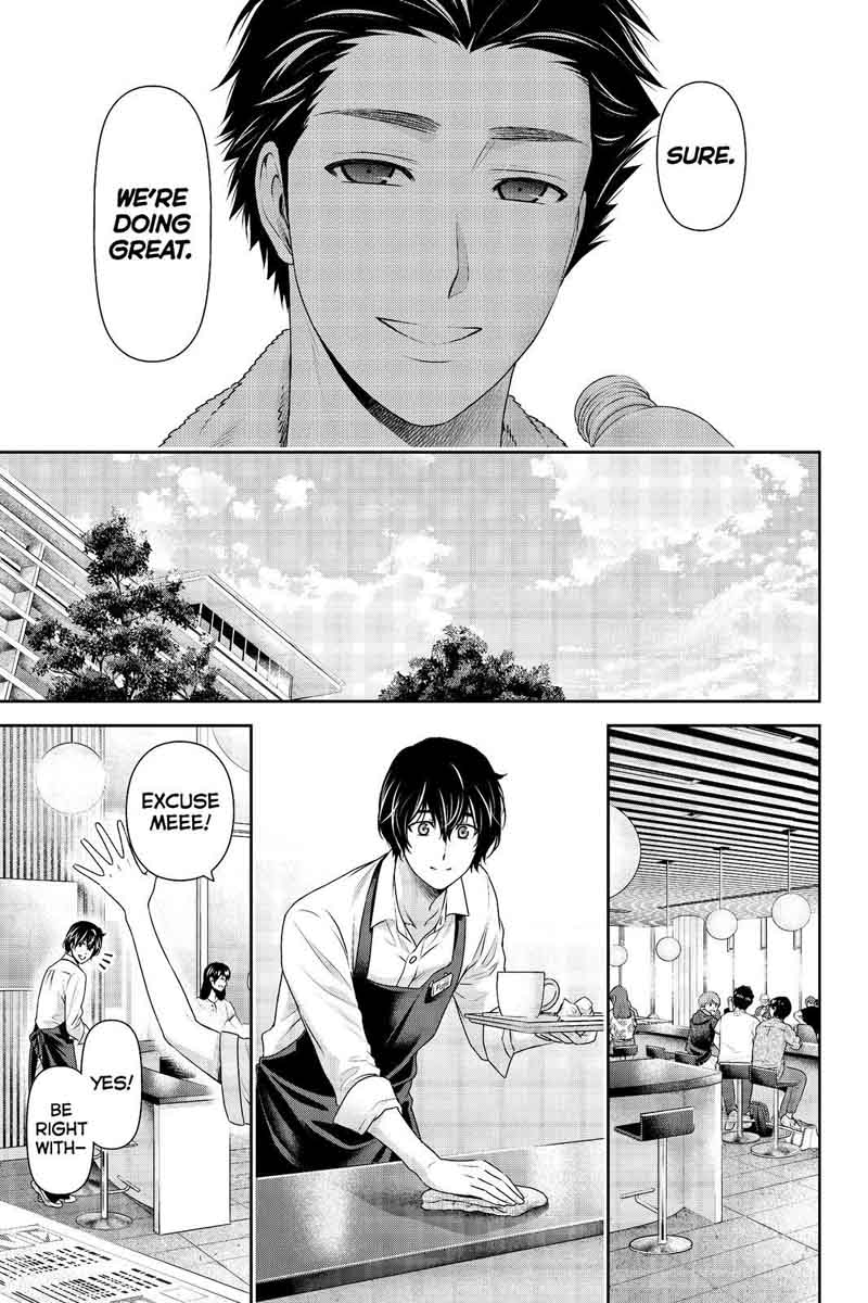 Read Domestic na Kanojo Manga Online