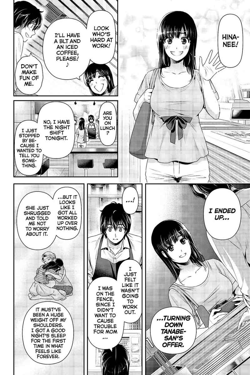 Read Domestic na Kanojo Manga Online