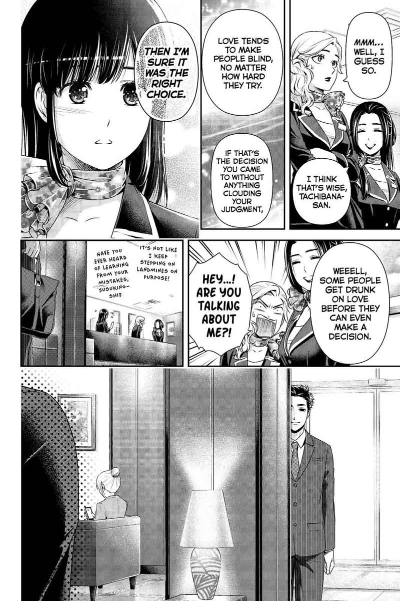 Read Domestic na Kanojo Manga Online