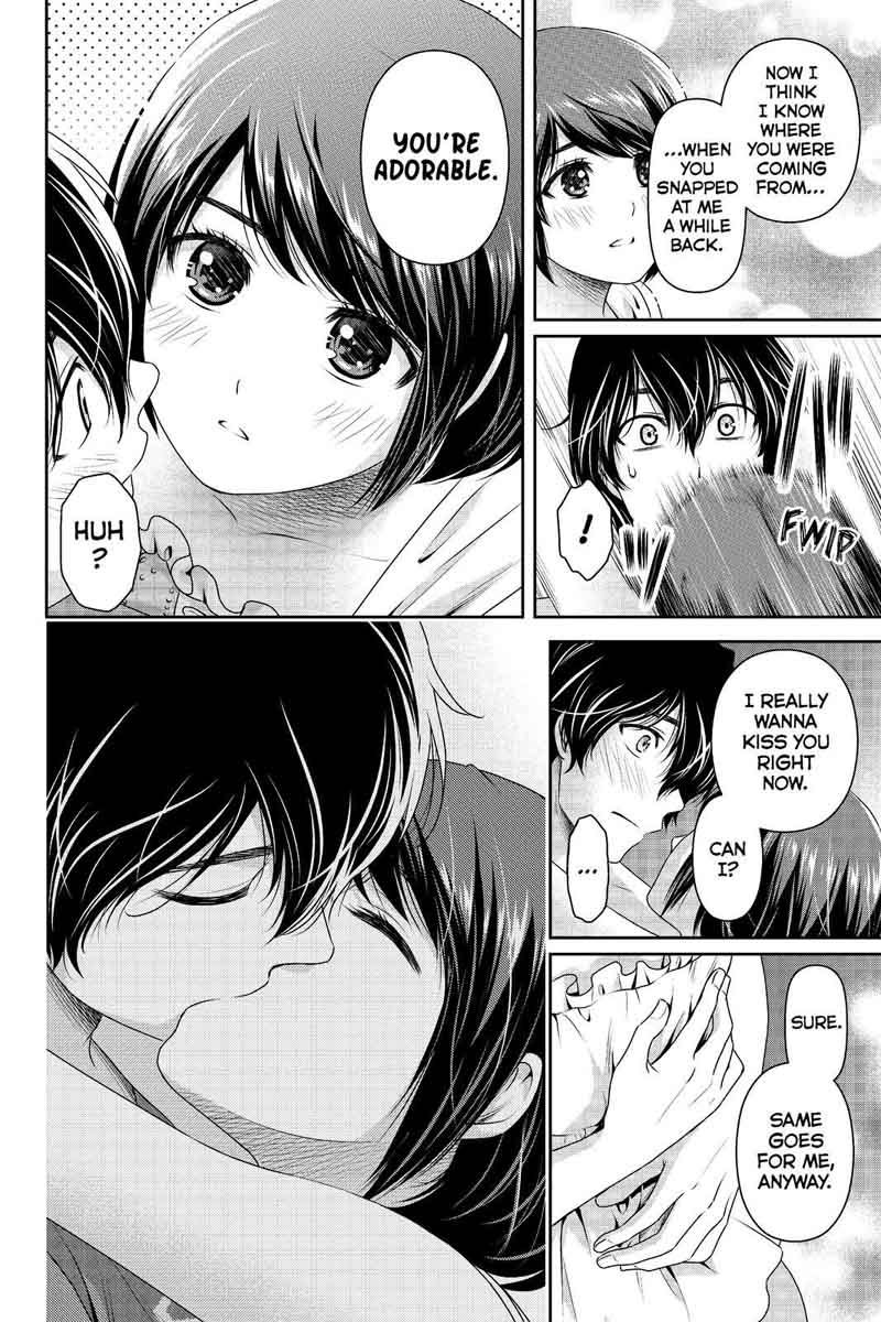Read Domestic na Kanojo Manga Online