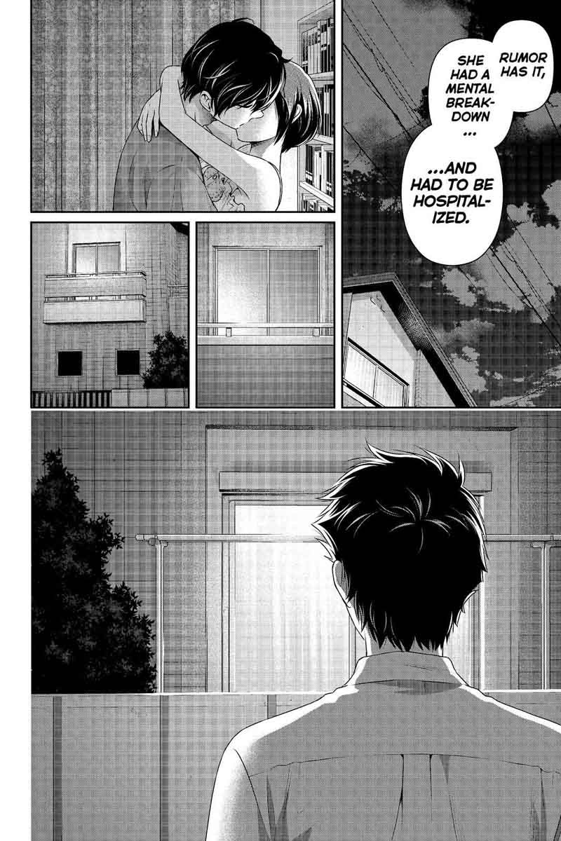 Read Domestic na Kanojo Manga Online