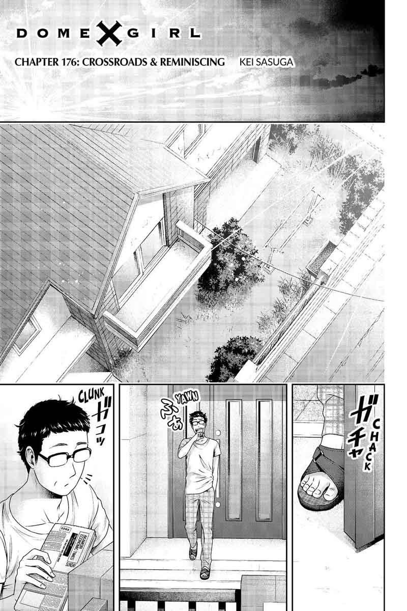 Read Domestic na Kanojo Manga Online