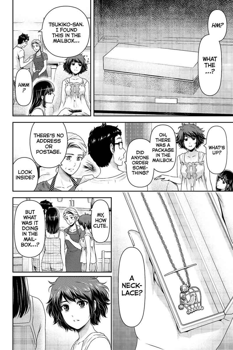 Read Domestic na Kanojo Manga Online