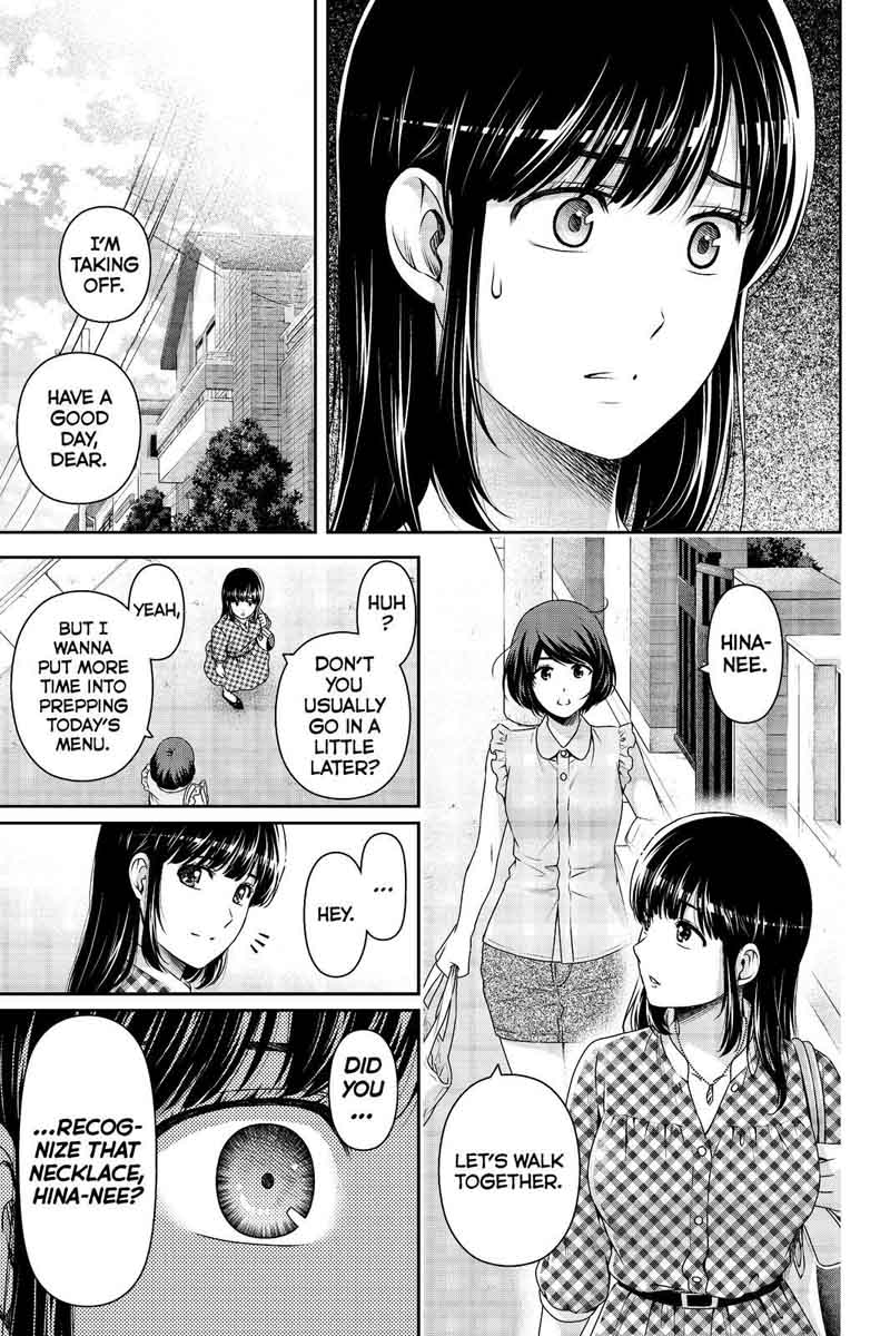 Read Domestic na Kanojo Manga Online