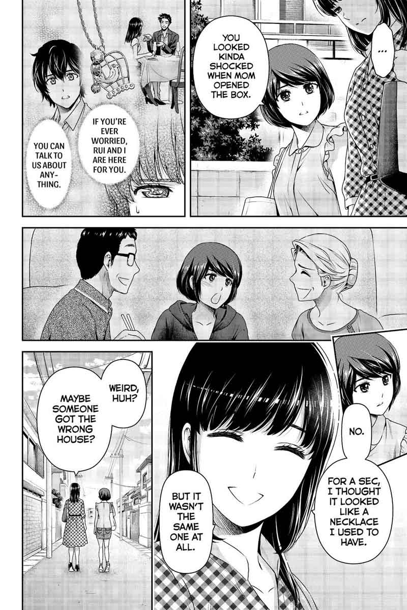 Read Domestic na Kanojo Manga Online