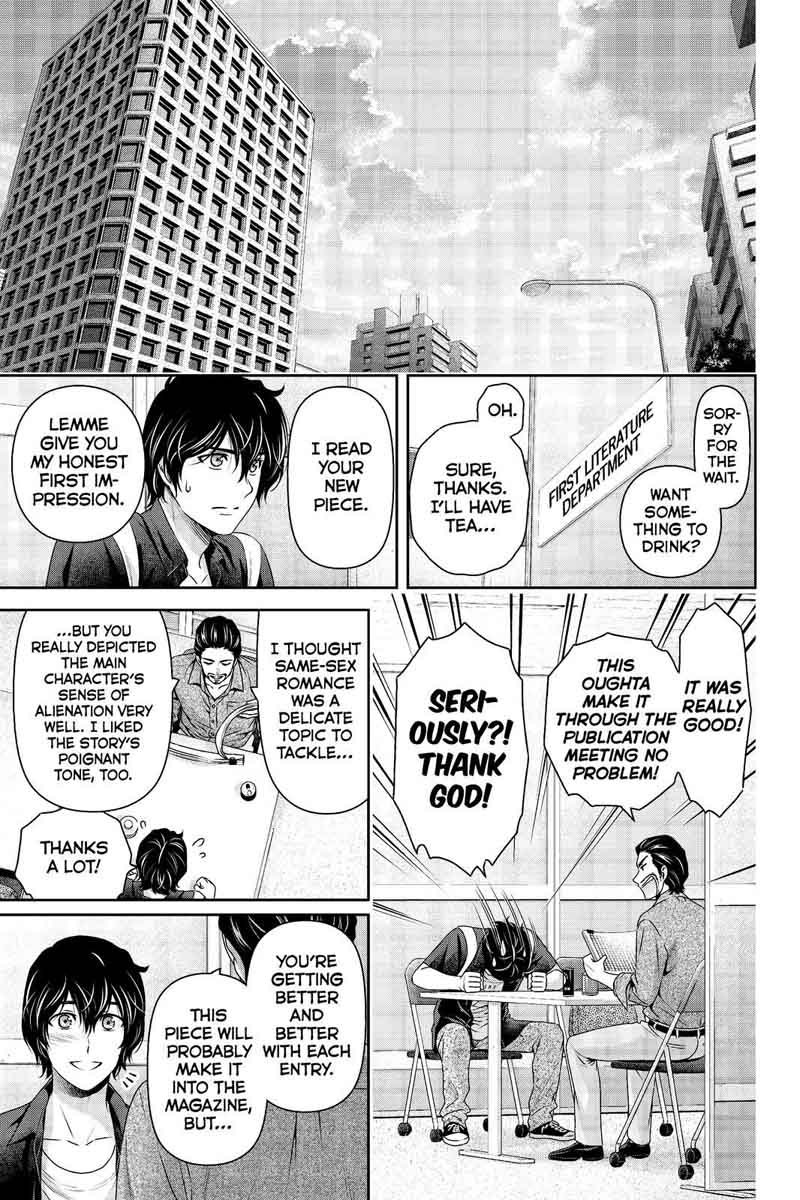 Read Domestic na Kanojo Manga Online