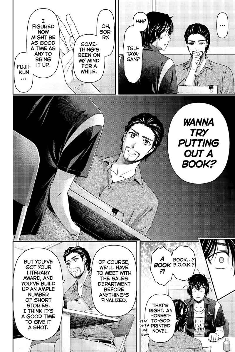 Read Domestic na Kanojo Manga Online